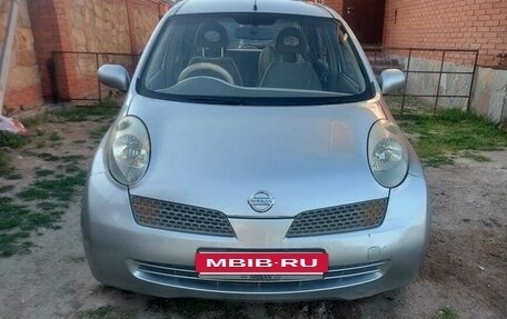 Nissan March III, 2002 год, 220 000 рублей, 5 фотография