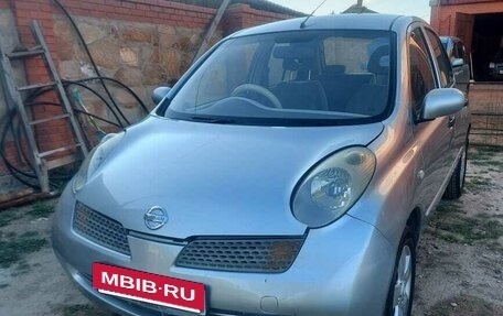 Nissan March III, 2002 год, 220 000 рублей, 4 фотография