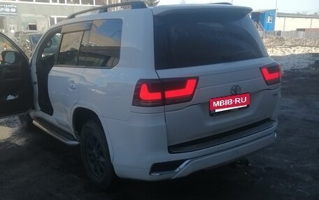 Toyota Land Cruiser 200, 2009 год, 2 800 000 рублей, 3 фотография