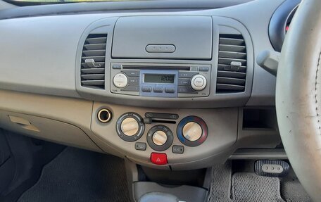 Nissan March III, 2002 год, 220 000 рублей, 20 фотография