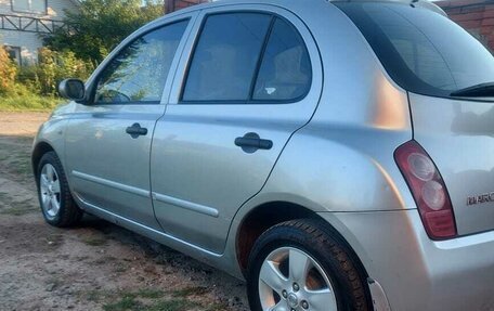 Nissan March III, 2002 год, 220 000 рублей, 23 фотография