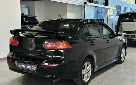 Mitsubishi Lancer IX, 2007 год, 749 900 рублей, 4 фотография