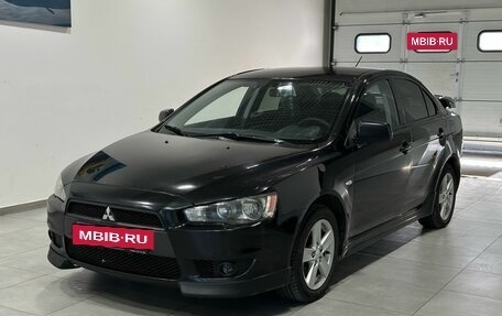Mitsubishi Lancer IX, 2007 год, 749 900 рублей, 2 фотография