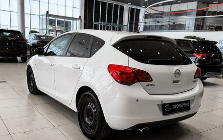 Opel Astra J, 2012 год, 620 000 рублей, 8 фотография