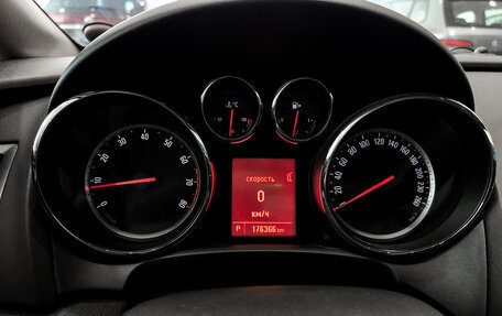 Opel Astra J, 2012 год, 620 000 рублей, 16 фотография