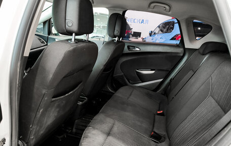 Opel Astra J, 2012 год, 620 000 рублей, 15 фотография