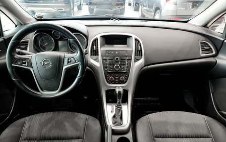 Opel Astra J, 2012 год, 620 000 рублей, 17 фотография