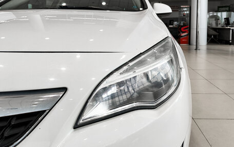 Opel Astra J, 2012 год, 620 000 рублей, 21 фотография