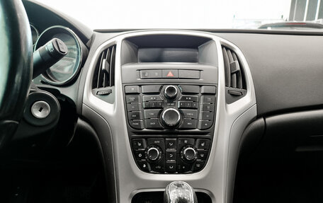 Opel Astra J, 2012 год, 620 000 рублей, 18 фотография