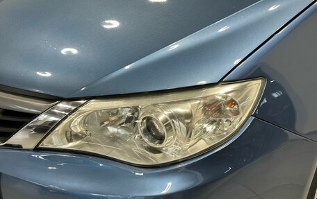 Subaru Impreza III, 2008 год, 749 900 рублей, 7 фотография