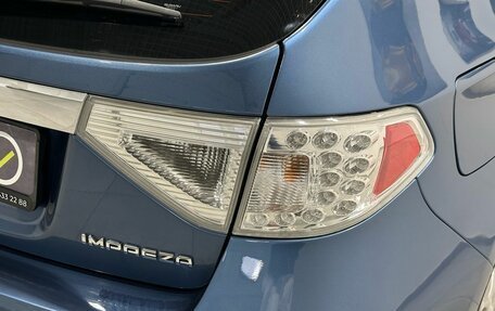 Subaru Impreza III, 2008 год, 749 900 рублей, 8 фотография