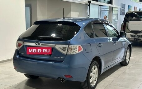 Subaru Impreza III, 2008 год, 749 900 рублей, 6 фотография