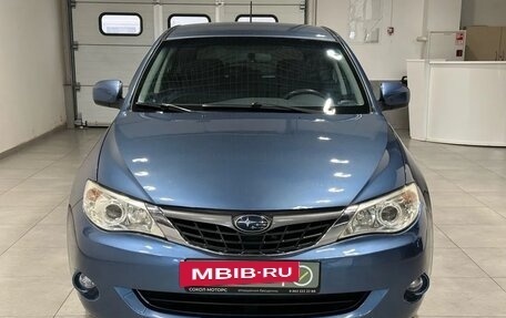 Subaru Impreza III, 2008 год, 749 900 рублей, 2 фотография