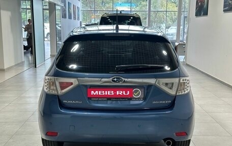 Subaru Impreza III, 2008 год, 749 900 рублей, 5 фотография