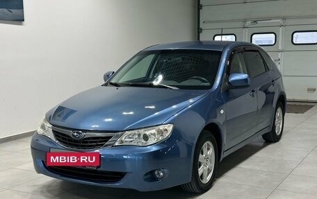 Subaru Impreza III, 2008 год, 749 900 рублей, 3 фотография