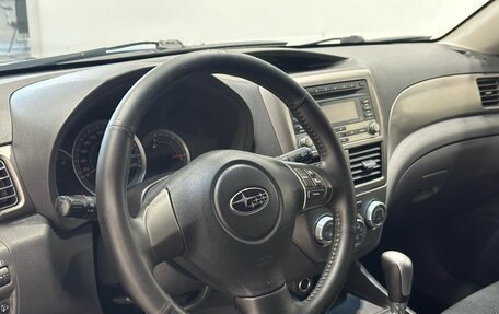 Subaru Impreza III, 2008 год, 749 900 рублей, 9 фотография