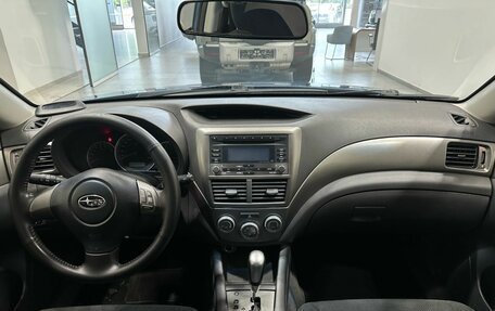Subaru Impreza III, 2008 год, 749 900 рублей, 10 фотография