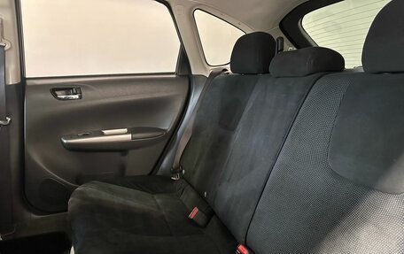 Subaru Impreza III, 2008 год, 749 900 рублей, 20 фотография