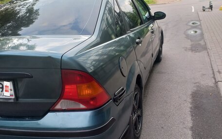 Ford Focus IV, 2002 год, 180 000 рублей, 7 фотография