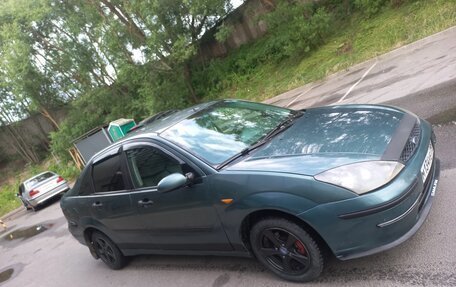 Ford Focus IV, 2002 год, 180 000 рублей, 8 фотография