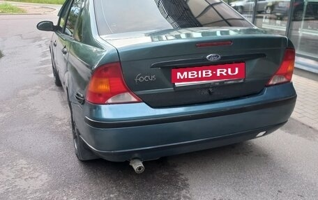 Ford Focus IV, 2002 год, 180 000 рублей, 5 фотография