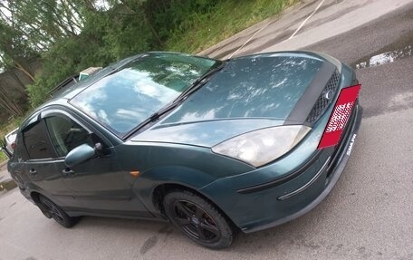 Ford Focus IV, 2002 год, 180 000 рублей, 2 фотография