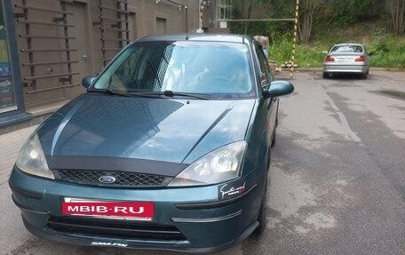 Ford Focus IV, 2002 год, 180 000 рублей, 3 фотография