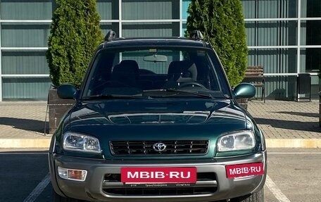 Toyota RAV4, 1999 год, 555 990 рублей, 7 фотография