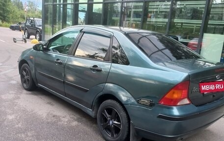 Ford Focus IV, 2002 год, 180 000 рублей, 6 фотография