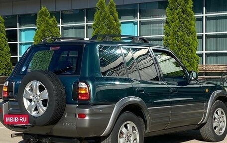 Toyota RAV4, 1999 год, 555 990 рублей, 11 фотография
