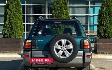 Toyota RAV4, 1999 год, 555 990 рублей, 10 фотография