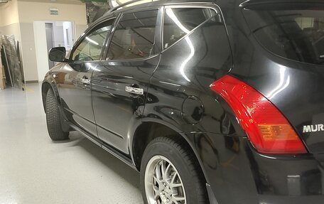 Nissan Murano, 2007 год, 725 000 рублей, 7 фотография