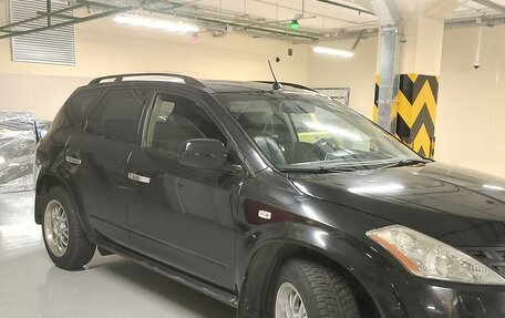 Nissan Murano, 2007 год, 725 000 рублей, 8 фотография