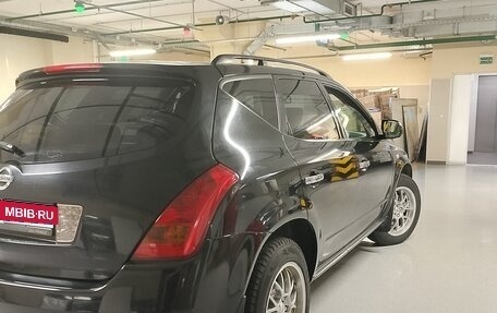 Nissan Murano, 2007 год, 725 000 рублей, 4 фотография