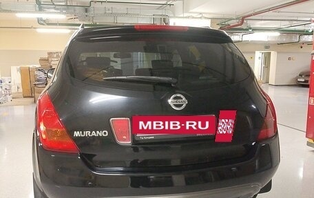 Nissan Murano, 2007 год, 725 000 рублей, 6 фотография