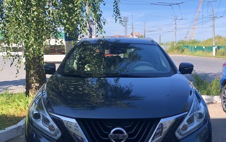Nissan Murano, 2021 год, 3 000 000 рублей, 2 фотография
