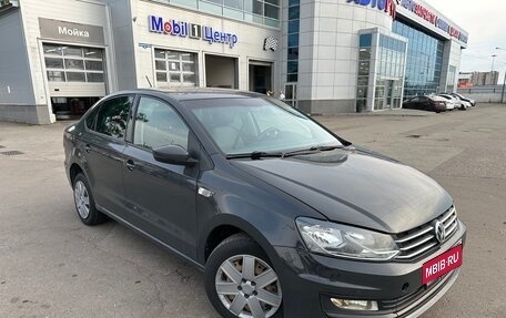 Volkswagen Polo VI (EU Market), 2018 год, 820 000 рублей, 1 фотография