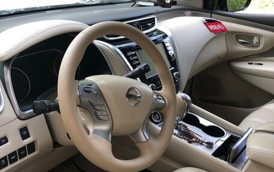 Nissan Murano, 2021 год, 3 000 000 рублей, 1 фотография