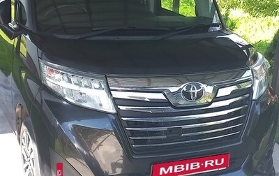 Toyota Roomy I, 2018 год, 1 250 000 рублей, 1 фотография