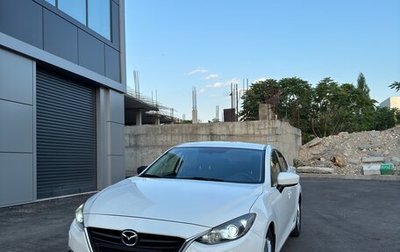 Mazda 3, 2014 год, 1 390 000 рублей, 1 фотография