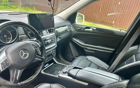 Mercedes-Benz GL-Класс, 2013 год, 3 050 000 рублей, 1 фотография