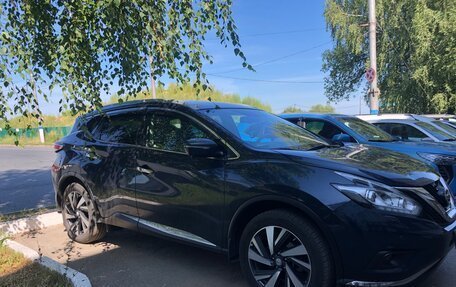 Nissan Murano, 2021 год, 3 000 000 рублей, 3 фотография
