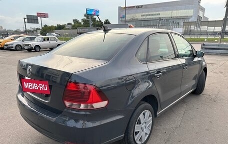 Volkswagen Polo VI (EU Market), 2018 год, 820 000 рублей, 3 фотография