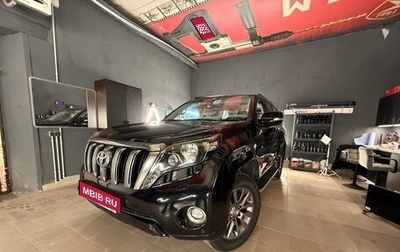 Toyota Land Cruiser Prado 150 рестайлинг 2, 2016 год, 3 300 000 рублей, 1 фотография