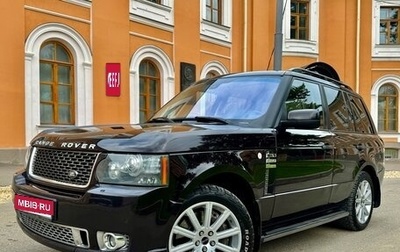 Land Rover Range Rover III, 2011 год, 1 480 000 рублей, 1 фотография