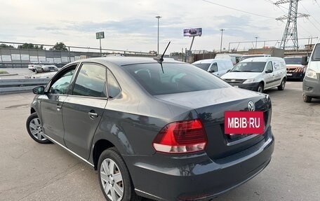 Volkswagen Polo VI (EU Market), 2018 год, 820 000 рублей, 4 фотография