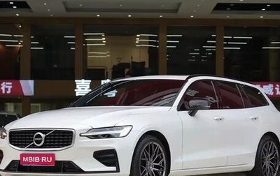 Volvo V60 II, 2021 год, 2 731 690 рублей, 1 фотография