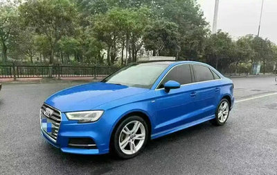 Audi A3, 2020 год, 1 400 000 рублей, 1 фотография