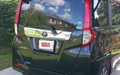 Toyota Roomy I, 2018 год, 1 250 000 рублей, 2 фотография