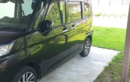 Toyota Roomy I, 2018 год, 1 250 000 рублей, 4 фотография